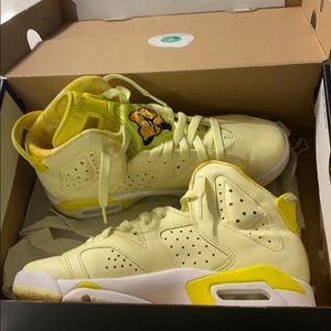 jordan 6 retro GS